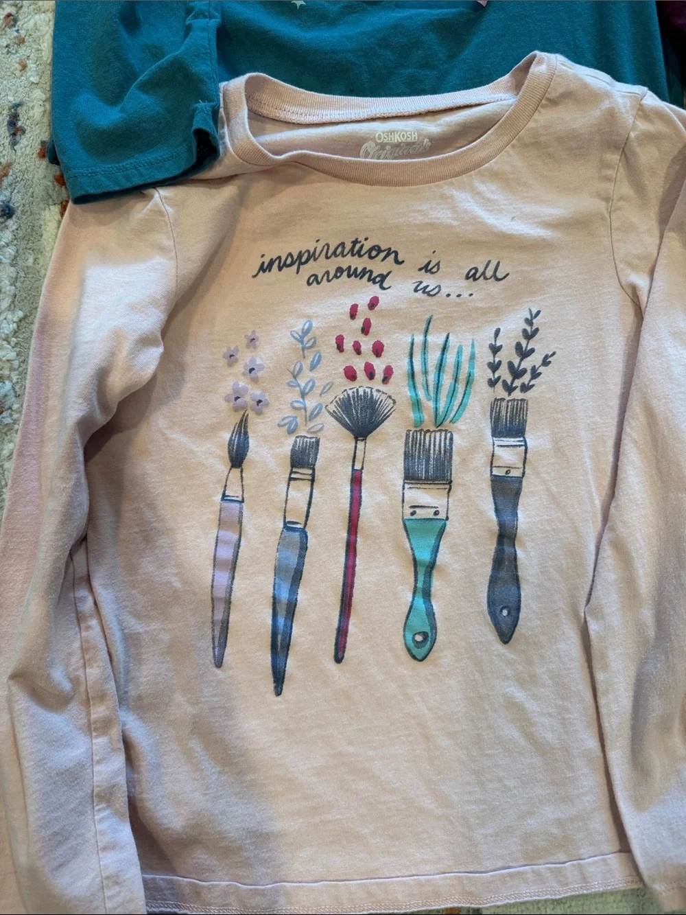 OshKosh Bgosh set girls